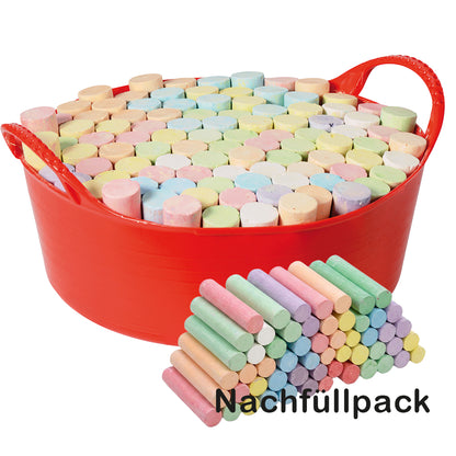 Malkreide-Wanne- Nachfuellpack