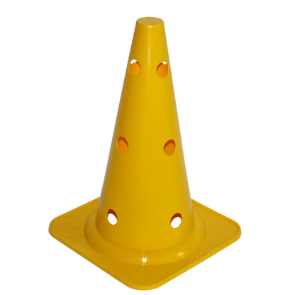 Markierungskegel-loecher-gelb-40cm-gelb
