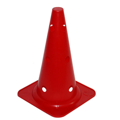 Markierungskegel-loecher-gruen-40cm-rot