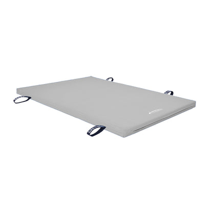 Matte RG80 150x100 cm Tragschlaufen_grau