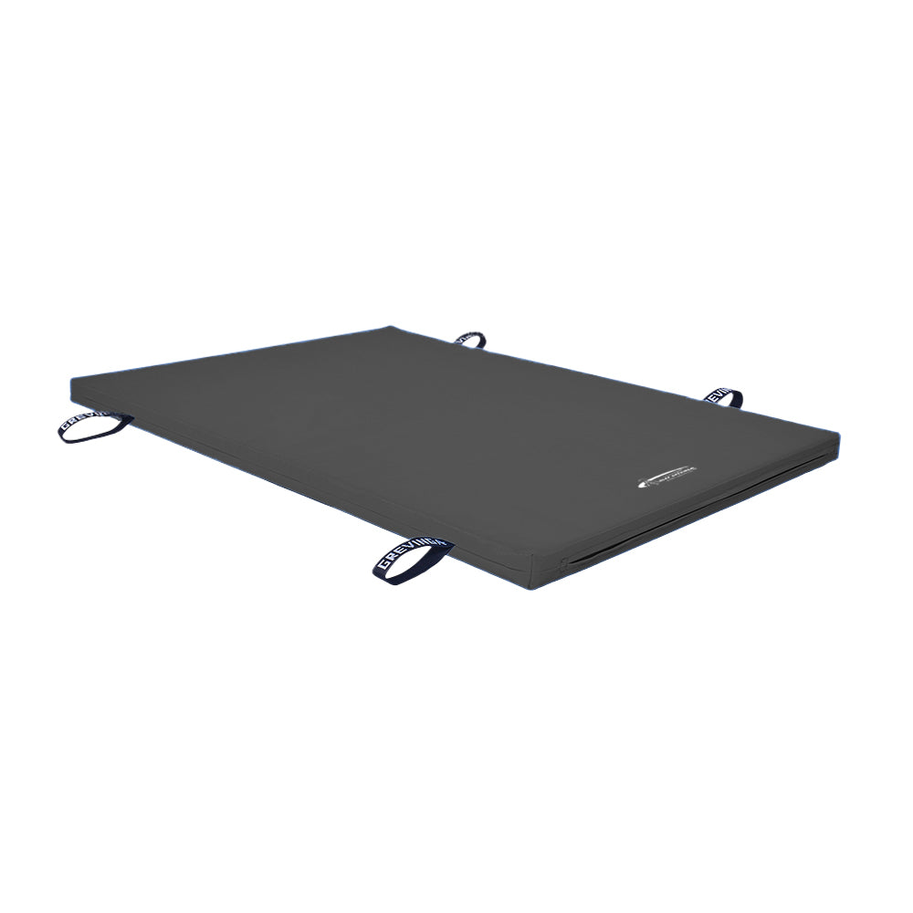 Matte RG80 150x100 cm Tragschlaufen_schwarz