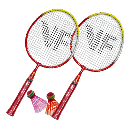 VICTOR Mini-Badminton-Set