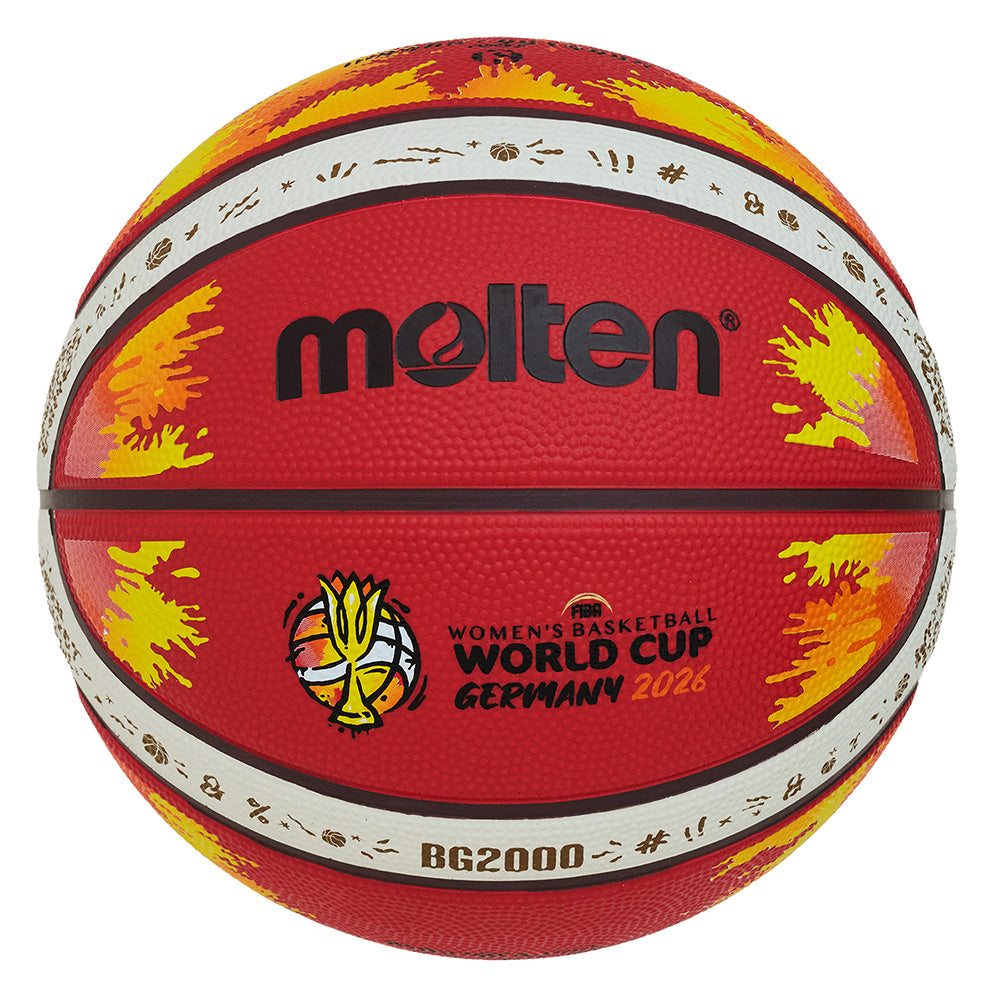 Molten Basketball FIBA Women's World Cup 2026 Replika BG2000