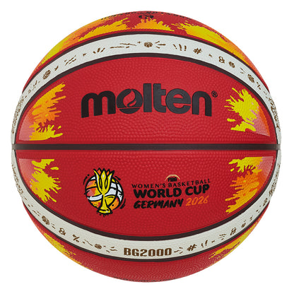 Molten Basketball FIBA Women's World Cup 2026 Replika BG2000
