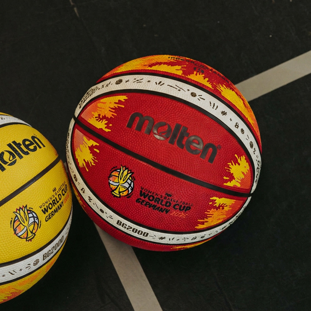 Molten Basketball FIBA Women's World Cup 2026 Replika BG2000