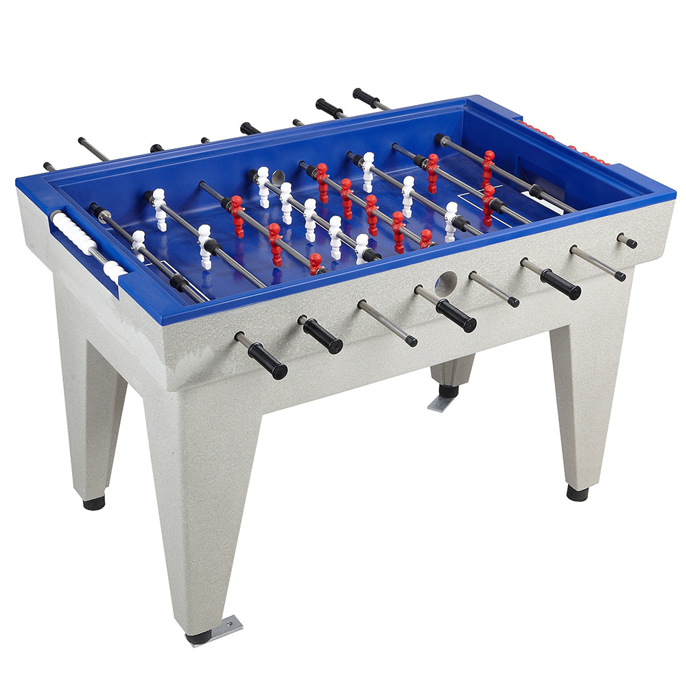Outdoor Tischkicker Beton blau_133115-02