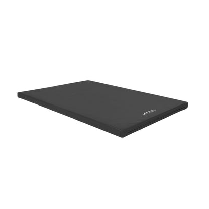 PVC-Planenstoff Matte 150x100 cm_schwarz