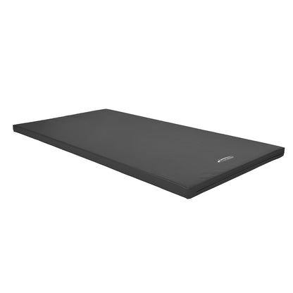 PVC-Planenstoff Super-Leichtturnmatte 200x100 cm_schwarz
