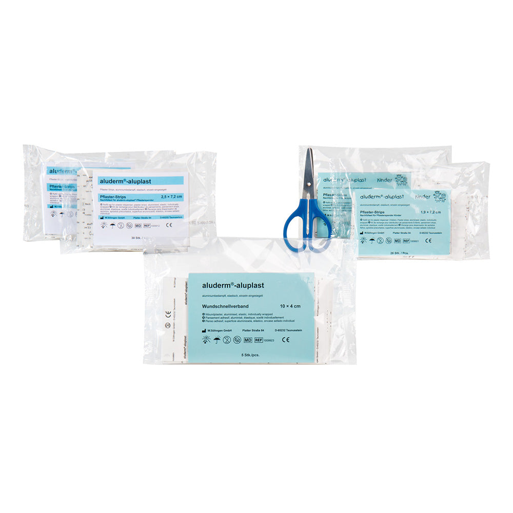 Pflaster aluderm-aluplast fr Kinder-Nachfuellset_147021-02