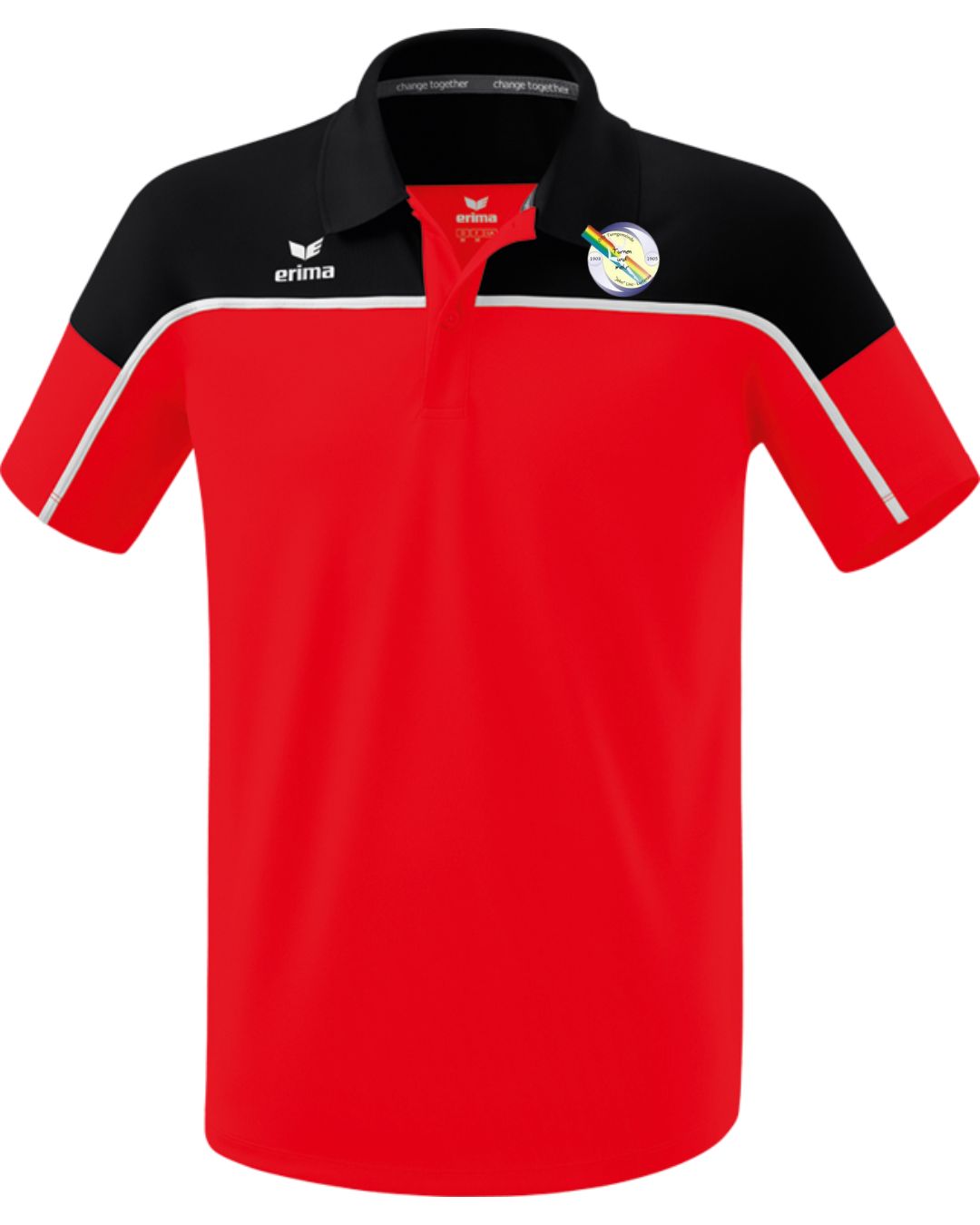 Herren CHANGE by erima Poloshirt TGMD Jahn Linz Lustenau
