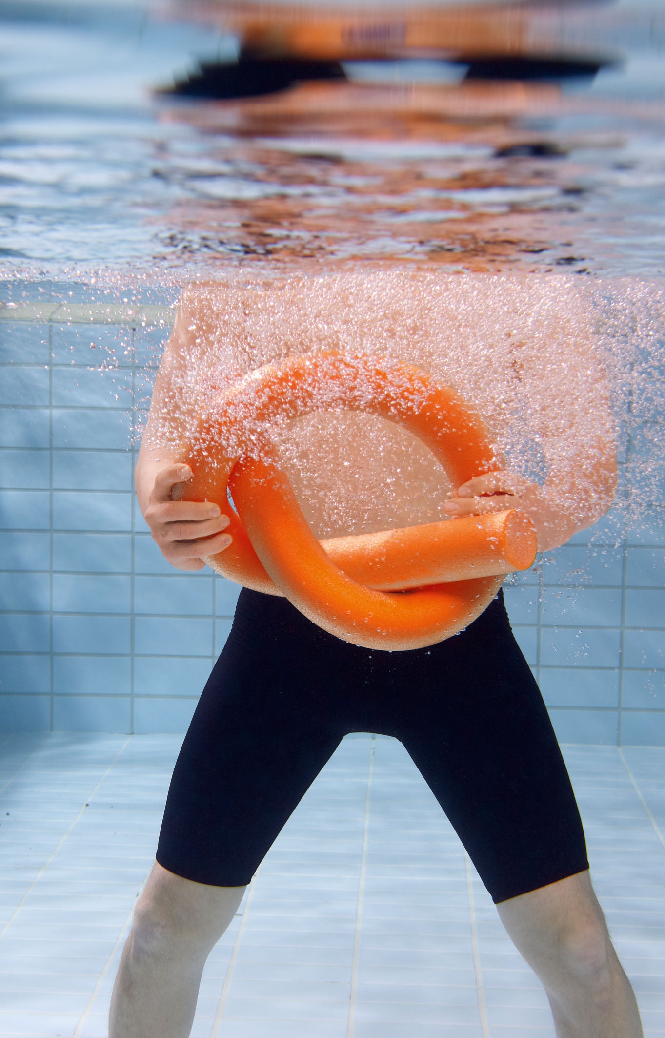 Pool-Nudel