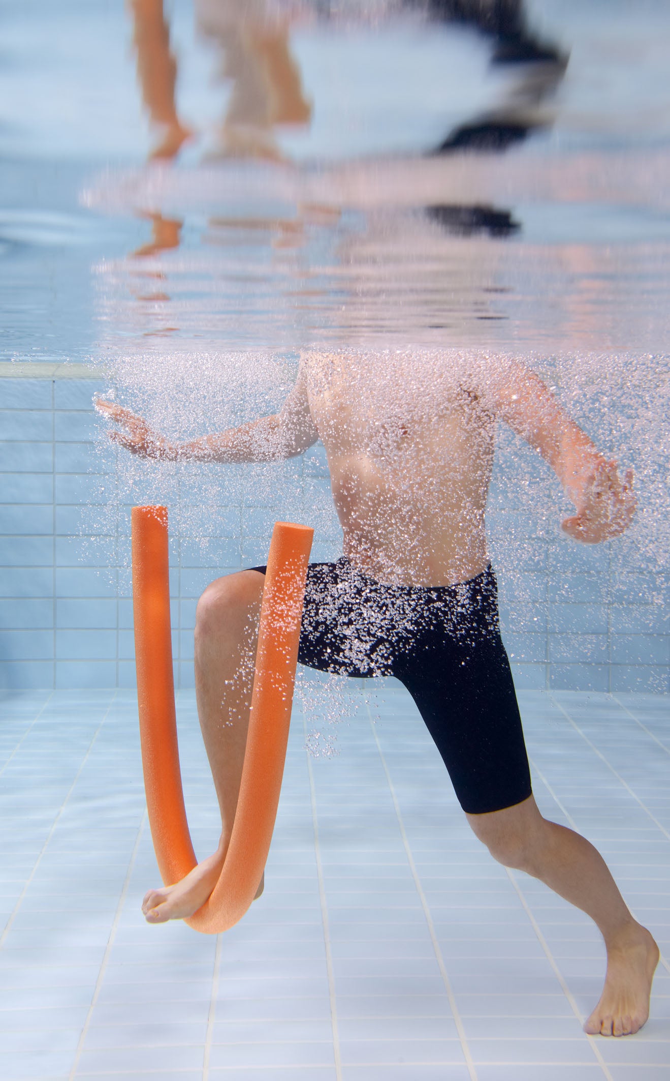 Pool-Nudel