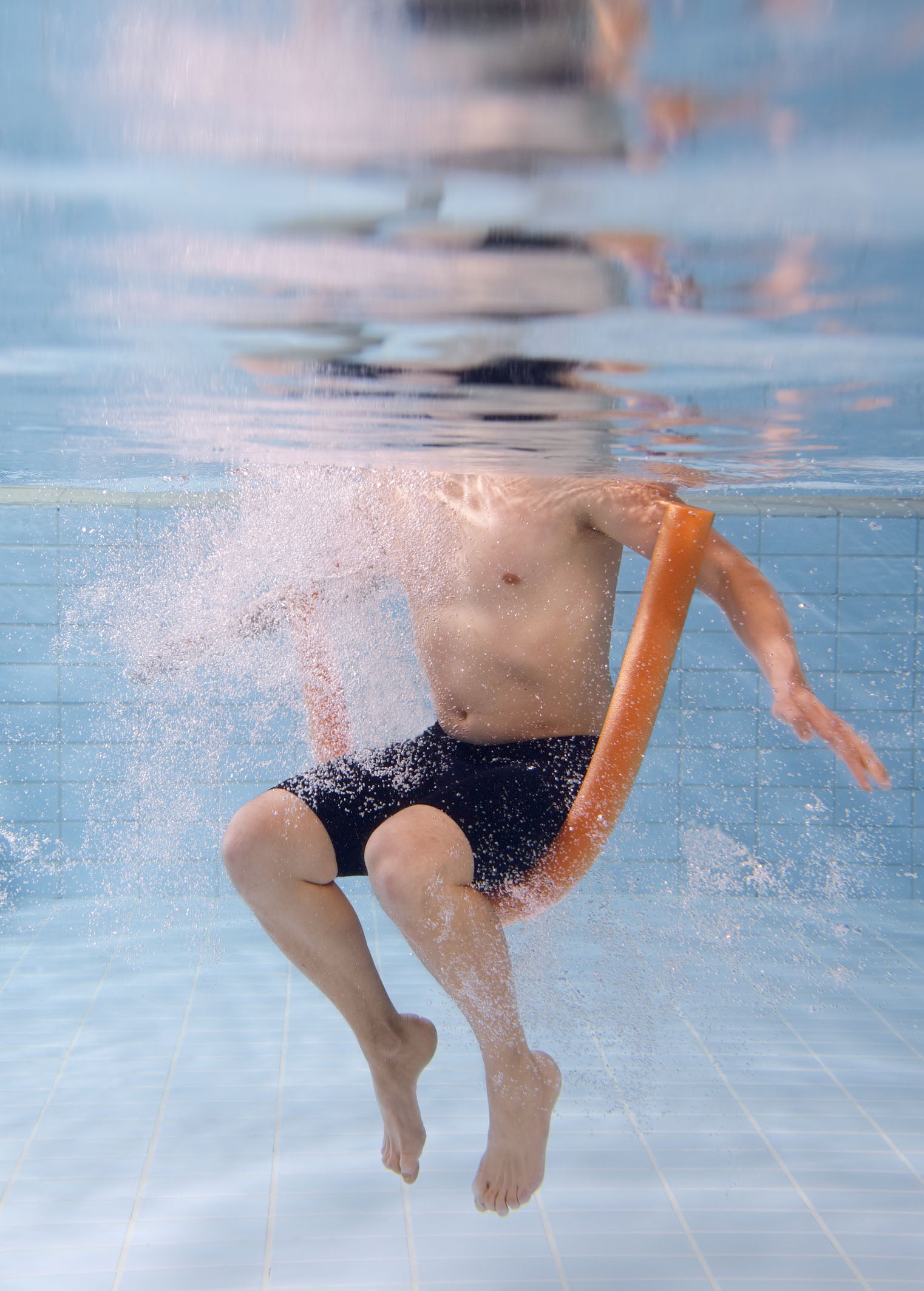 Pool-Nudel