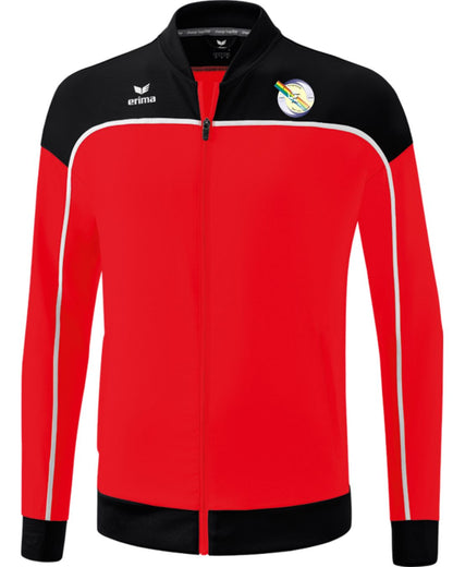 Herren/Kinder CHANGE by erima Präsentationsjacke TGMD Jahn Linz Lustenau