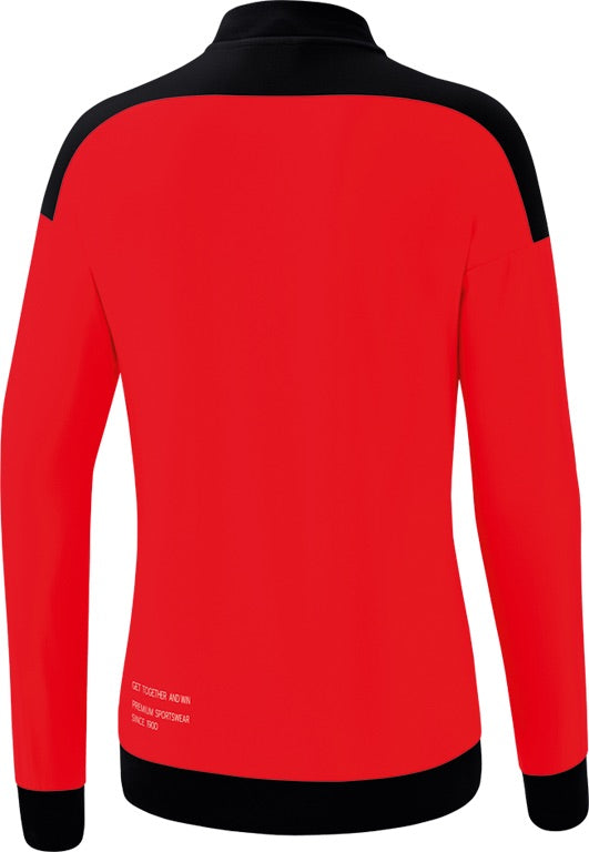 Damen CHANGE by erima Präsentationsjacke TGMD Jahn Linz Lustenau