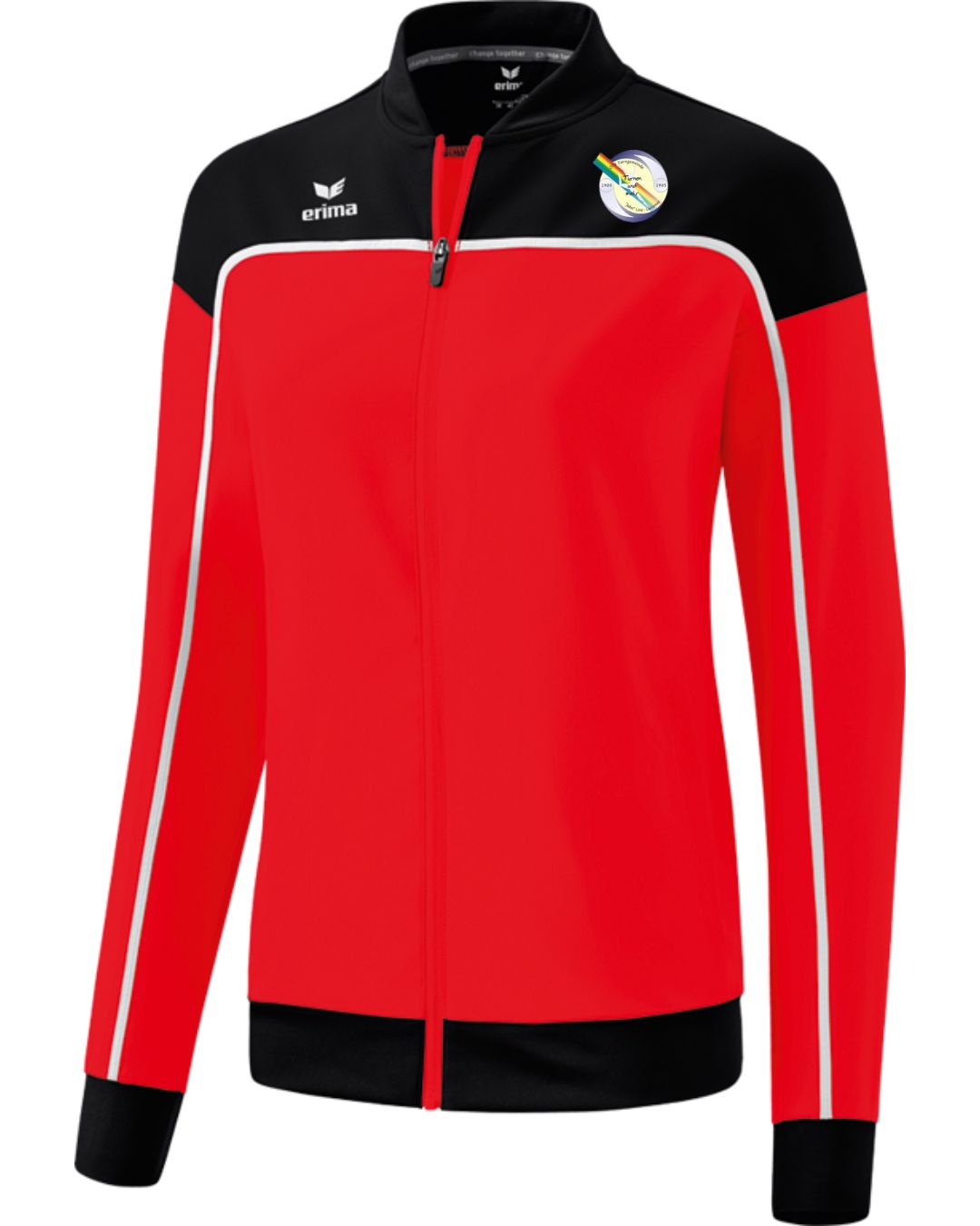 Damen CHANGE by erima Präsentationsjacke TGMD Jahn Linz Lustenau