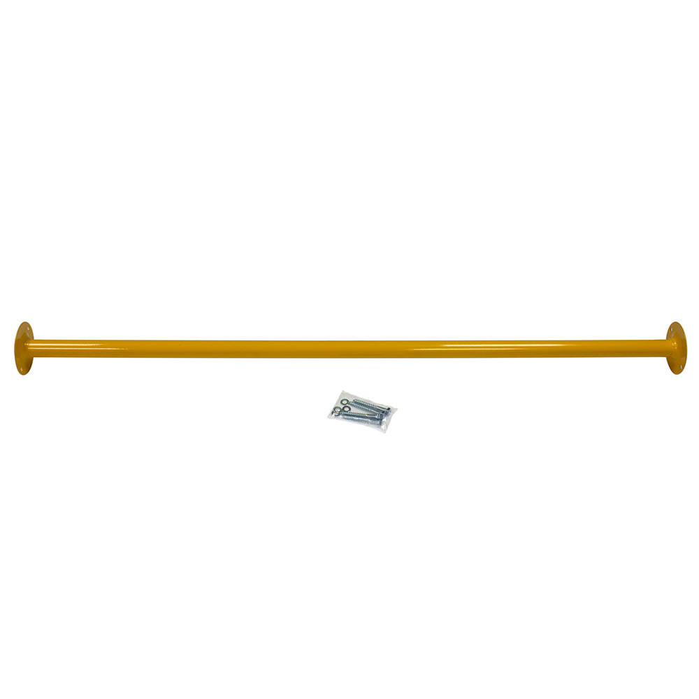 Reckstange-Outdoor-122cm-gelb_118255