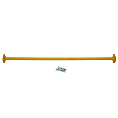 Reckstange-Outdoor-122cm-gelb_118255