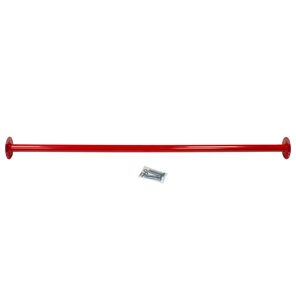Reckstange-Outdoor-122cm-rot_118255