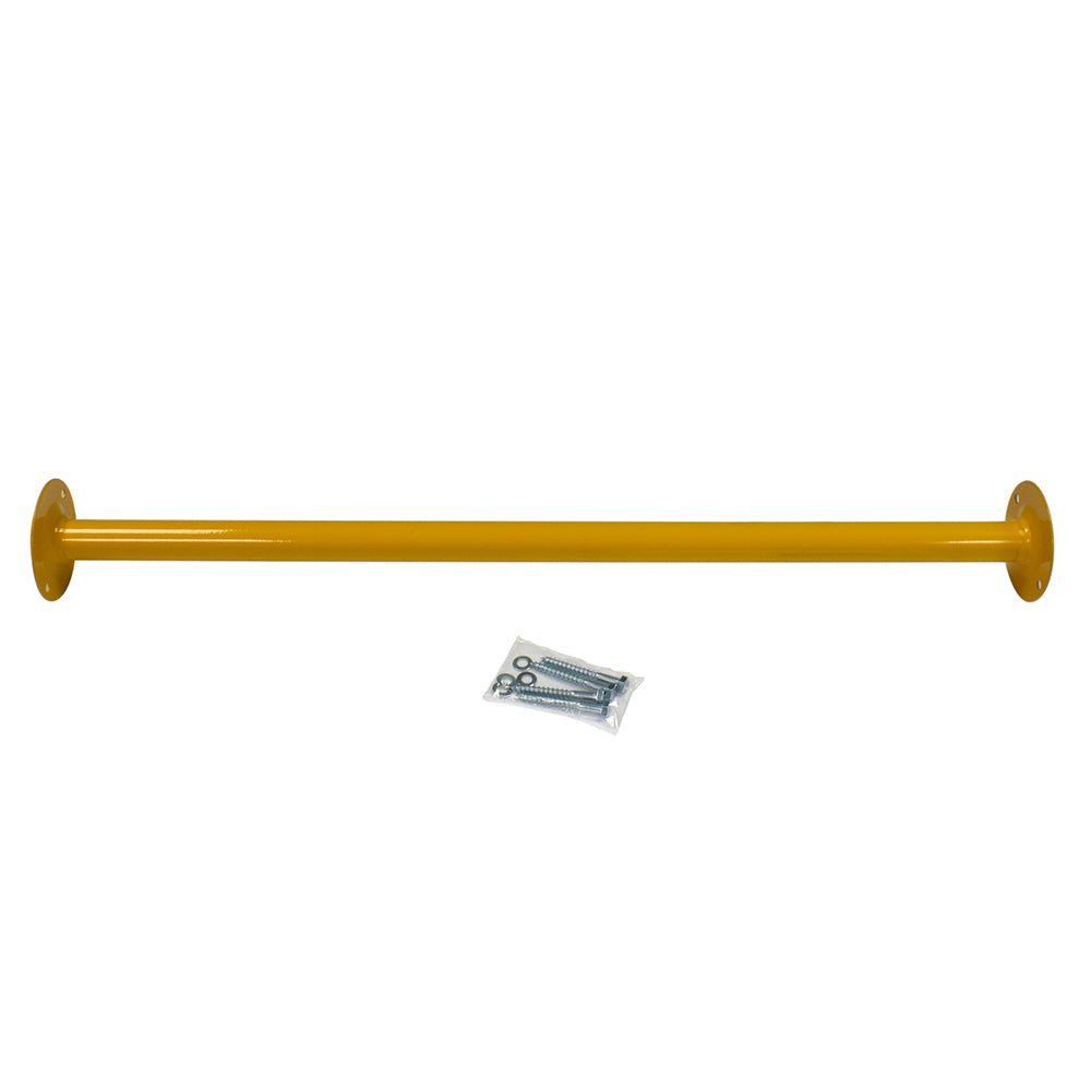 Reckstange-Outdoor-78cm-gelb_118257