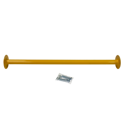 Reckstange-Outdoor-78cm-gelb_118257