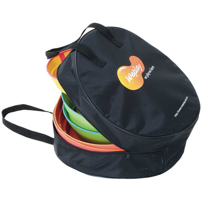 Regenbogen-Flusssteine-Tasche_130018