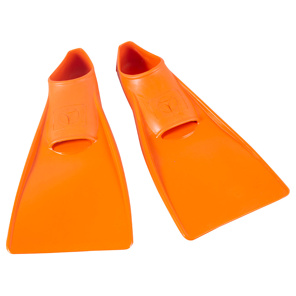 Schwimmflosse-Tanga-orange