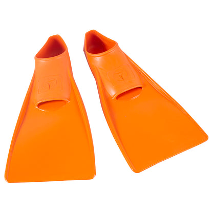 Schwimmflosse-Tanga-orange