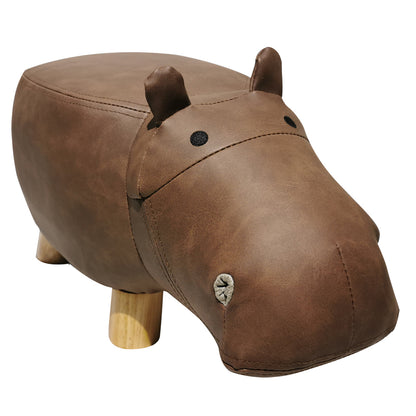 Sitztier Kinderhocker Nilpferd_130061-03