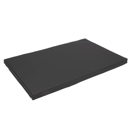 Spiel- und Turnmatte 140x100x8 schwarz_138335