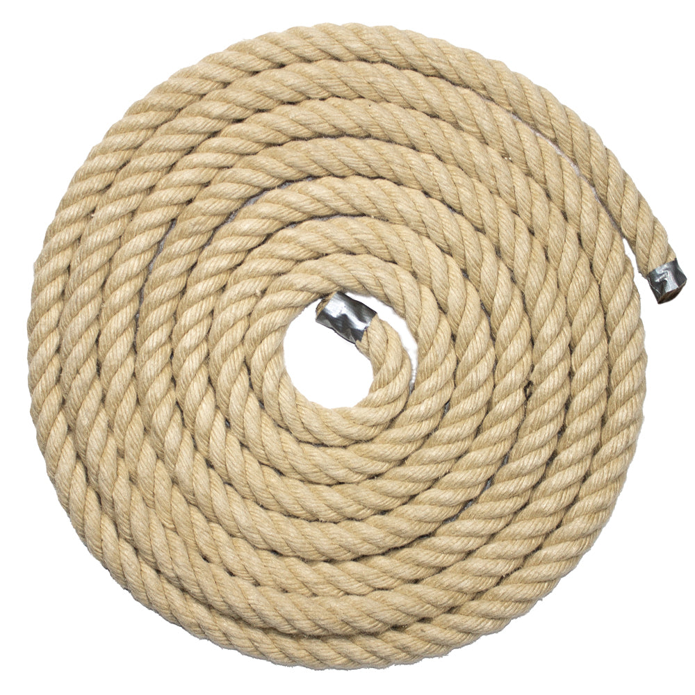 Grevinga® Polypropylen-Spinnfaserseil