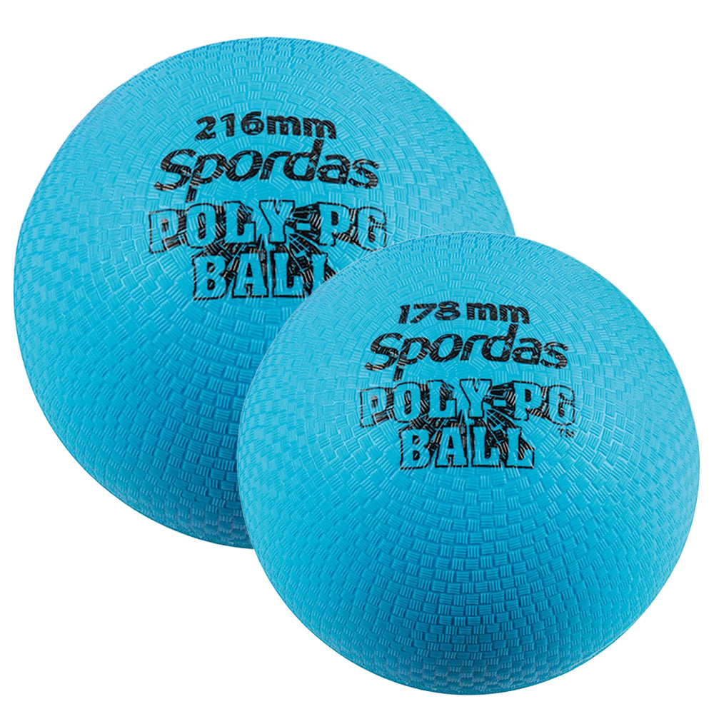 Spordas PG-Ball Uebersicht_106206u106207