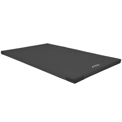 Sportmatte RG120_200x125 cm Klett-Flauschecken_schwarz