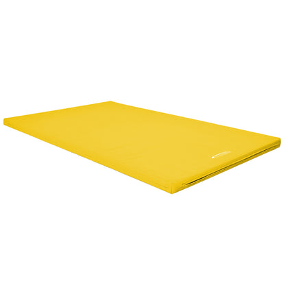 Sportmatte RG80 200x125 cm_gelb