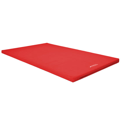Sportmatte RG80 200x125 cm_rot
