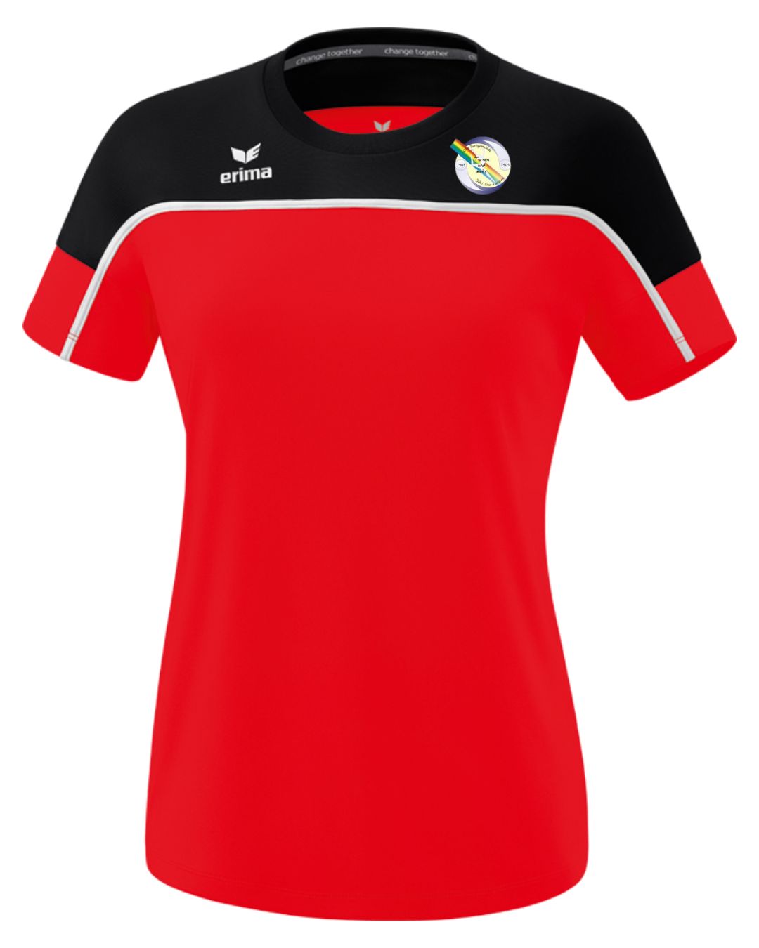Damen CHANGE by erima T-Shirt TGMD Jahn Linz Lustenau