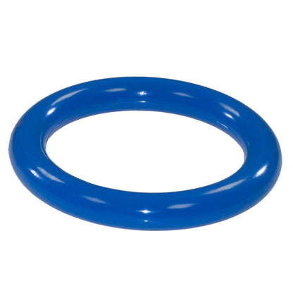 Tauchring-glatt-blau