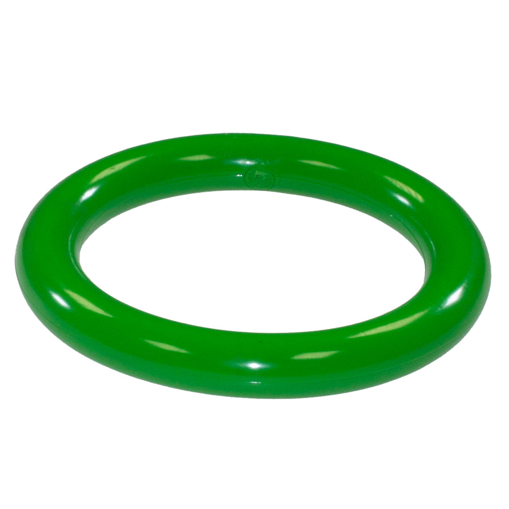 Tauchring-glatt-gruen