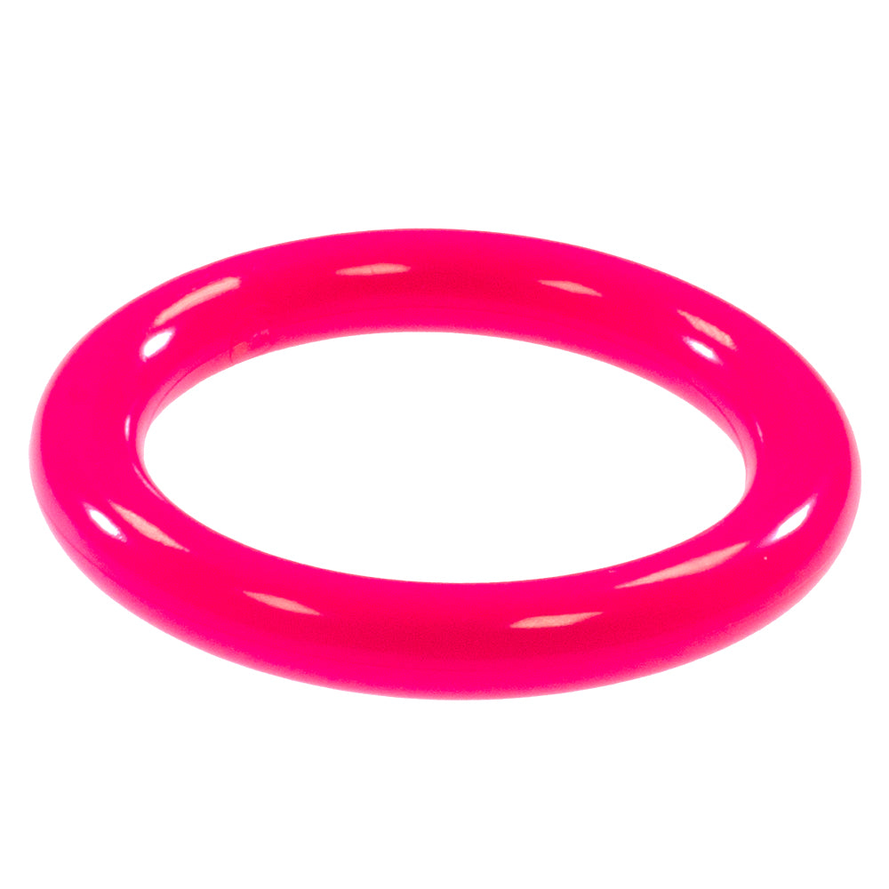 Tauchring-glatt-pink