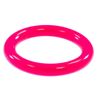 Tauchring-glatt-pink