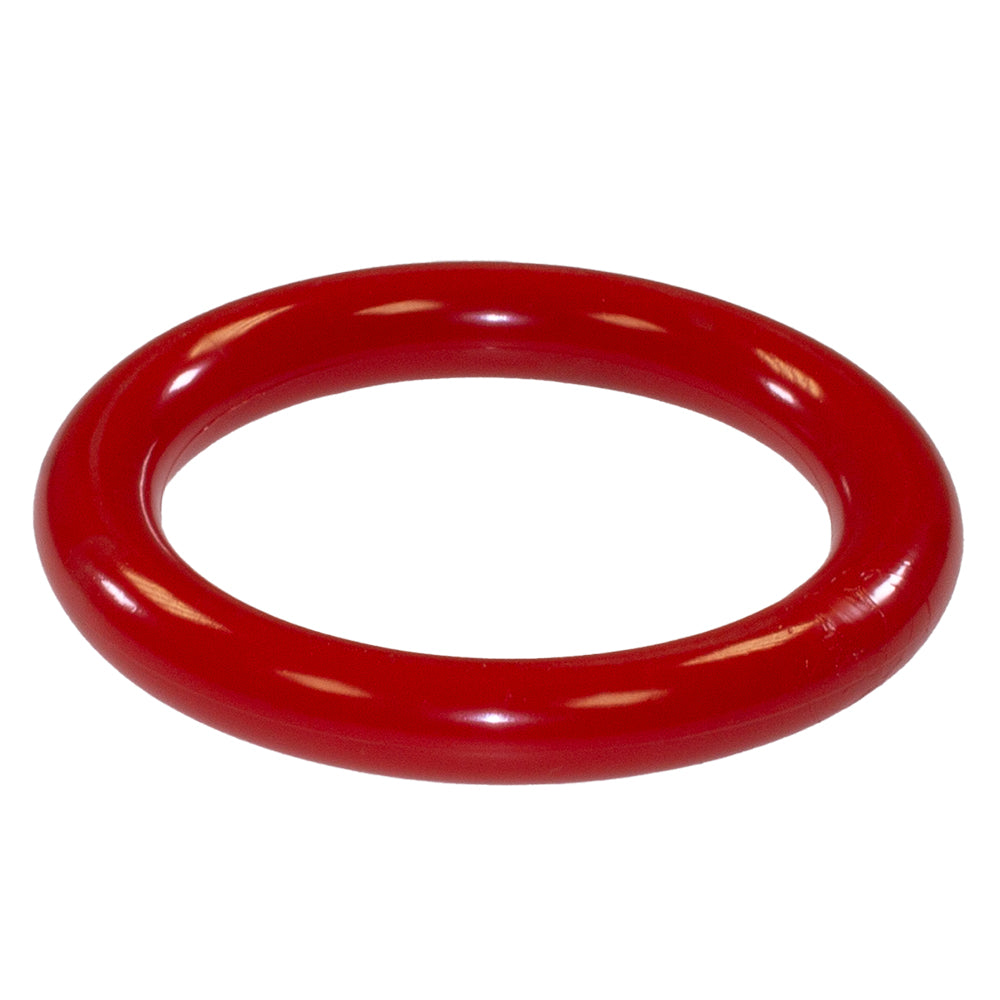 Tauchring-glatt-rot