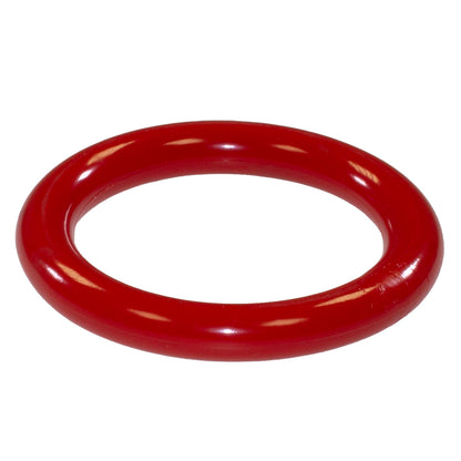 Tauchring-glatt-rot