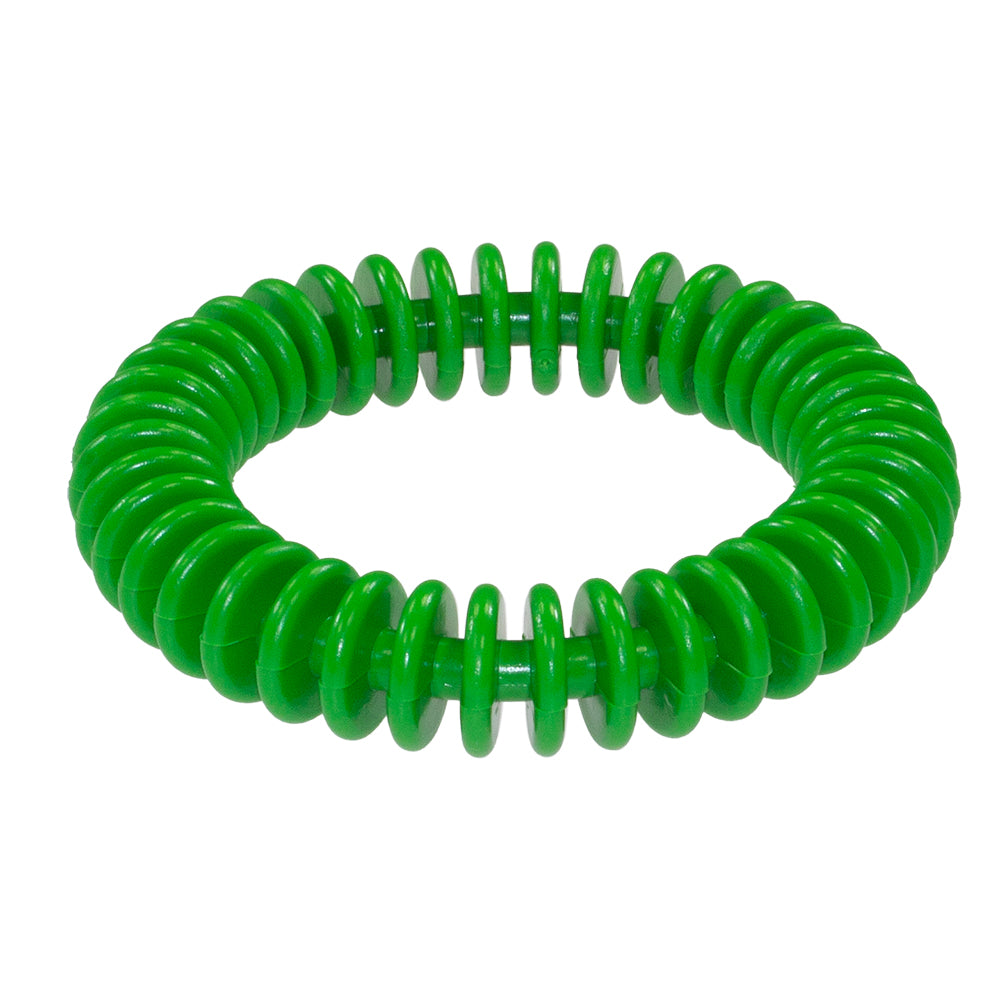 auchring mit Lamellen-gruen