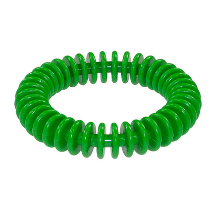 auchring mit Lamellen-gruen