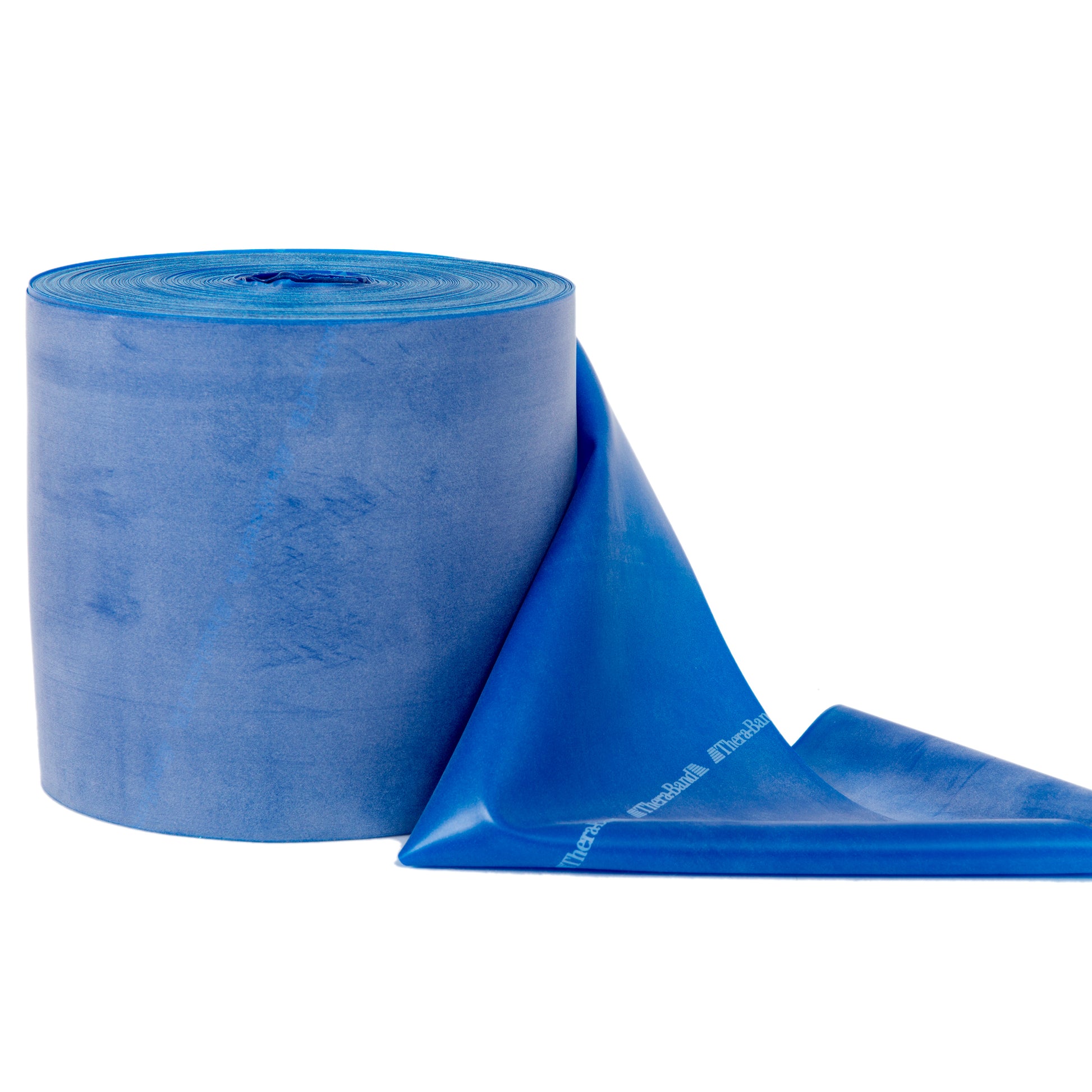 Theraband-45,5m-Rolle-blau