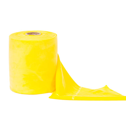 Theraband-45,5m-Rolle-gelb