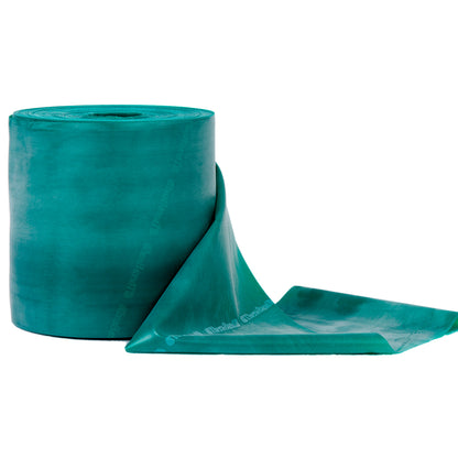 Theraband-45,5m-Rolle-gruen