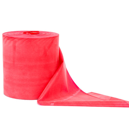 Theraband-45,5m-Rolle-rot