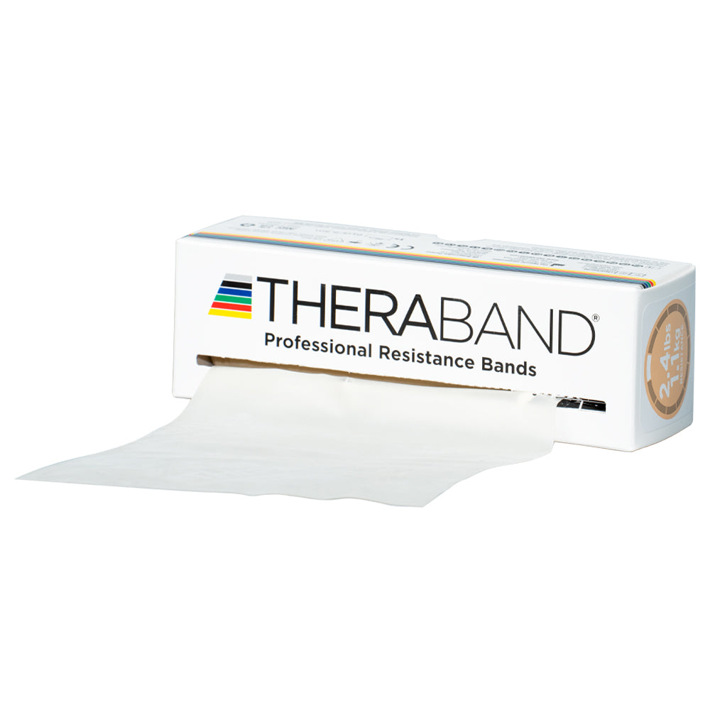Theraband-5,5mRolle-beige