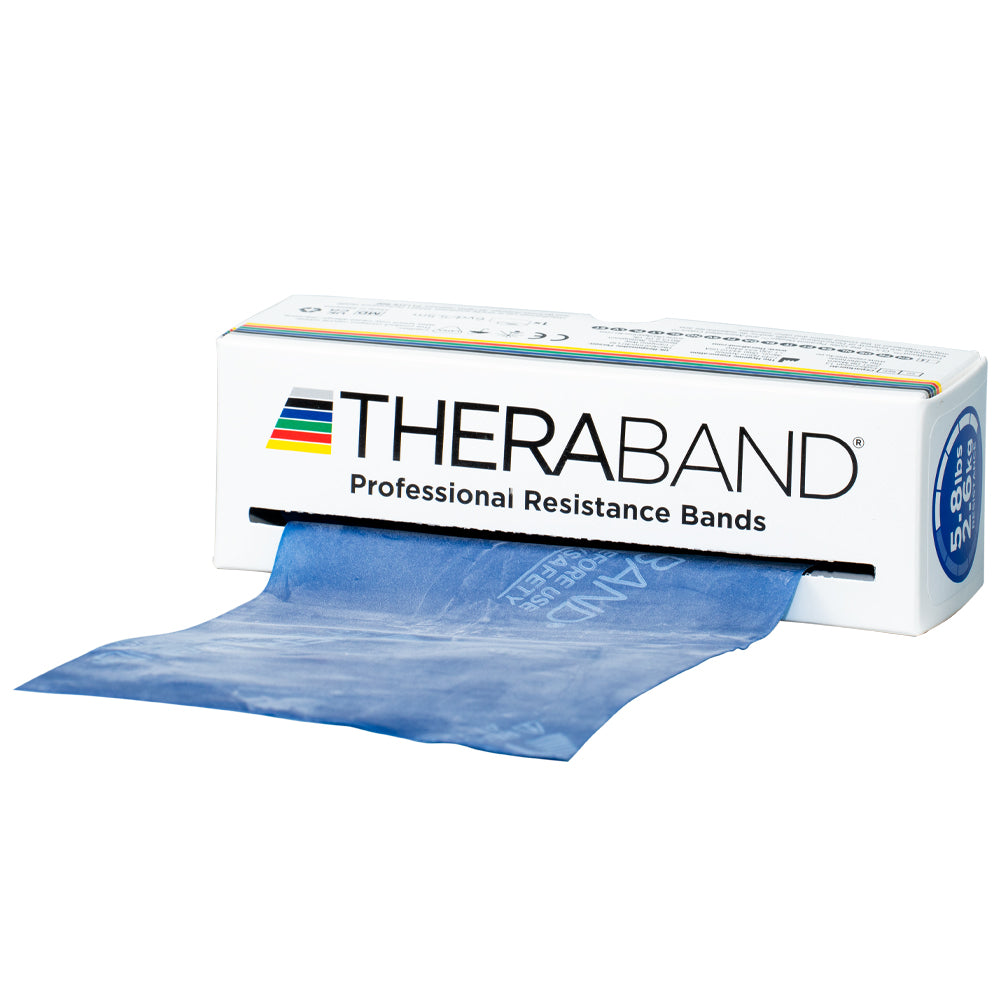 Theraband-5,5mRolle-blau
